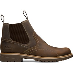 Clarks - Mens Morris Easy Boot