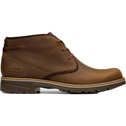 Clarks - Mens Morris Peak Shoes