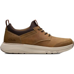 Clarks - Mens Motion Trek Ez Shoes