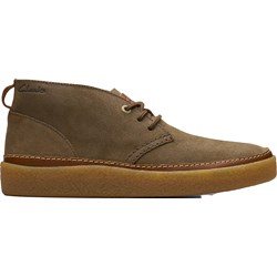 Clarks - Mens Oakpark Mid Boot