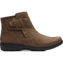 Clarks - Womens Carleigh Style Boot