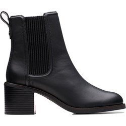 Clarks - Womens Chamberly Top Boot