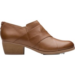 Clarks - Womens Charlten Gema Shoes