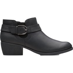 Clarks - Womens Charlten Rae Boot