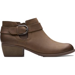 Clarks - Womens Charlten Rae Boot