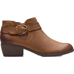 Clarks - Womens Charlten Rae Boot