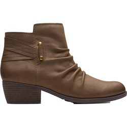 Clarks - Womens Charlten Rosa Boot