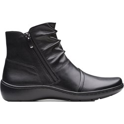 Clarks - Womens Cora Pace Boot