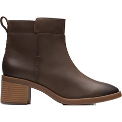 Clarks - Womens Lileigh Charm Boot