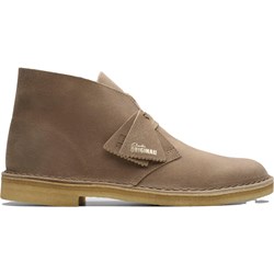 Clarks - Mens Desert Boot Mo Shoes