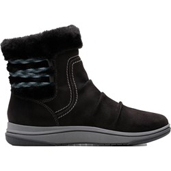 Clarks - Womens Breeze Cozy Boot