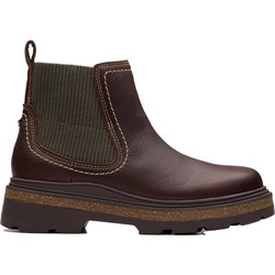 Clarks - Womens Hencroft Step Wp Boot