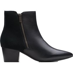 Clarks - Womens Ellanie Vibe Boot