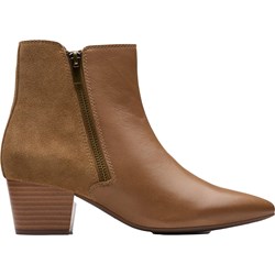 Clarks - Womens Ellanie Vibe Boot