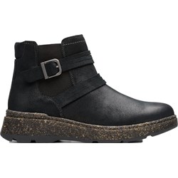 Clarks - Womens Noralyn Strap Boot