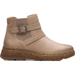 Clarks - Womens Noralyn Strap Boot