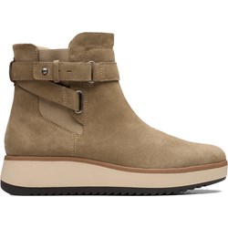 Clarks - Womens Zylah Faye Boot