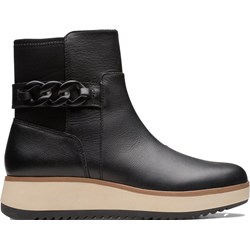 Clarks - Womens Zylah Rose Boot