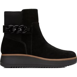 Clarks - Womens Zylah Rose Boot