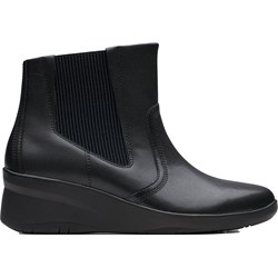 Clarks - Womens Suttyn Rae Boot