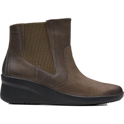 Clarks - Womens Suttyn Rae Boot