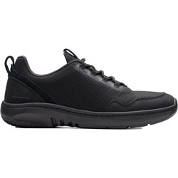 Clarks - Mens Clarks Pro Knit Shoes