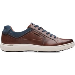 Clarks - Mens Mapstone Lace Shoes