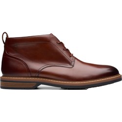 Clarks - Mens Aldwin Chukka Boot