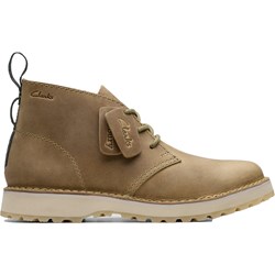 Clarks - Mens Solsbury Db Boot