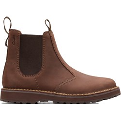 Clarks - Mens Solsbury Easy Boot