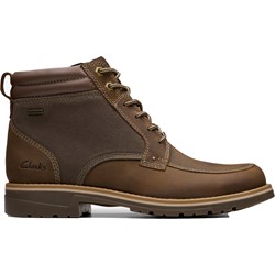 Clarks - Mens Morwell Zip Boot