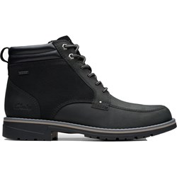 Clarks - Mens Morris Zip Boot