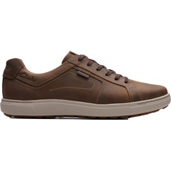 Clarks - Mens Mapstone Lace Shoes