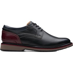 Clarks - Mens Monahan Plain Shoes