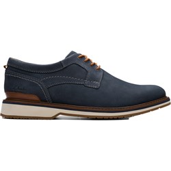 Clarks - Mens Monahan Plain Shoes