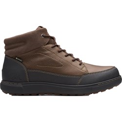 Clarks - Mens Mapstone Hi Gtx Boot