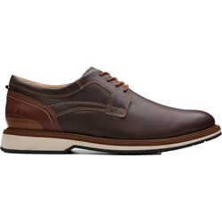 Clarks - Mens Monahan Plain Shoes