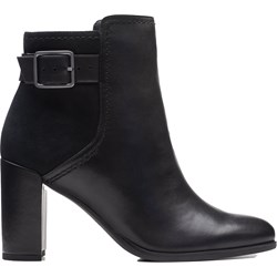 Clarks - Womens Freva 85 Buckle Boot