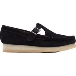 Clarks - Womens Wallabee T Bar Shoes