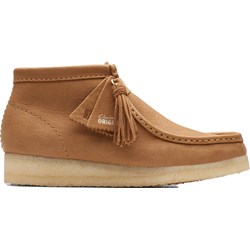 Clarks - Womens Wallabee Boot Shoes