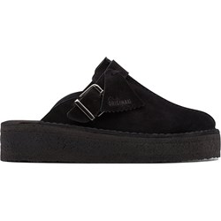 Clarks - Womens Trek Wedge Mule Shoes