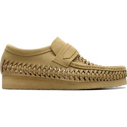 Clarks - Mens Wb Loafer Weave Shoes