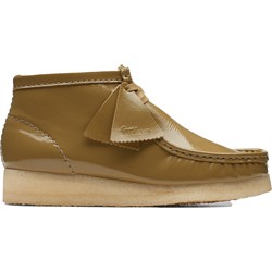 Clarks - Womens Wallabee Boot Shoes