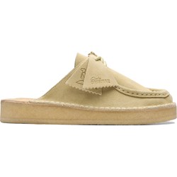 Clarks - Womens Dsrt Nomad Mule Shoes