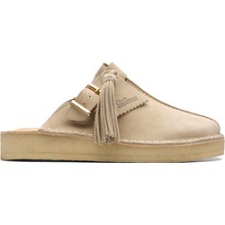 Clarks - Womens Trek Mule Shoes