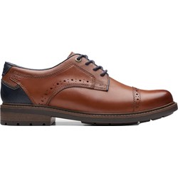 Clarks - Mens Un Shire Vibe Shoes