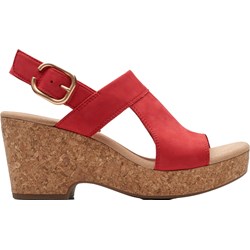 Clarks - Womens Giselle Rose Sandals