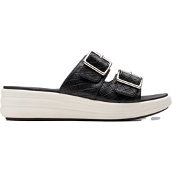 Clarks - Womens Drift Buckle Sandals