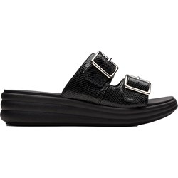 Clarks - Womens Drift Buckle Sandals