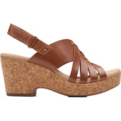 Clarks - Womens Giselle Ivy Sandals